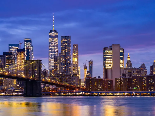 New York City